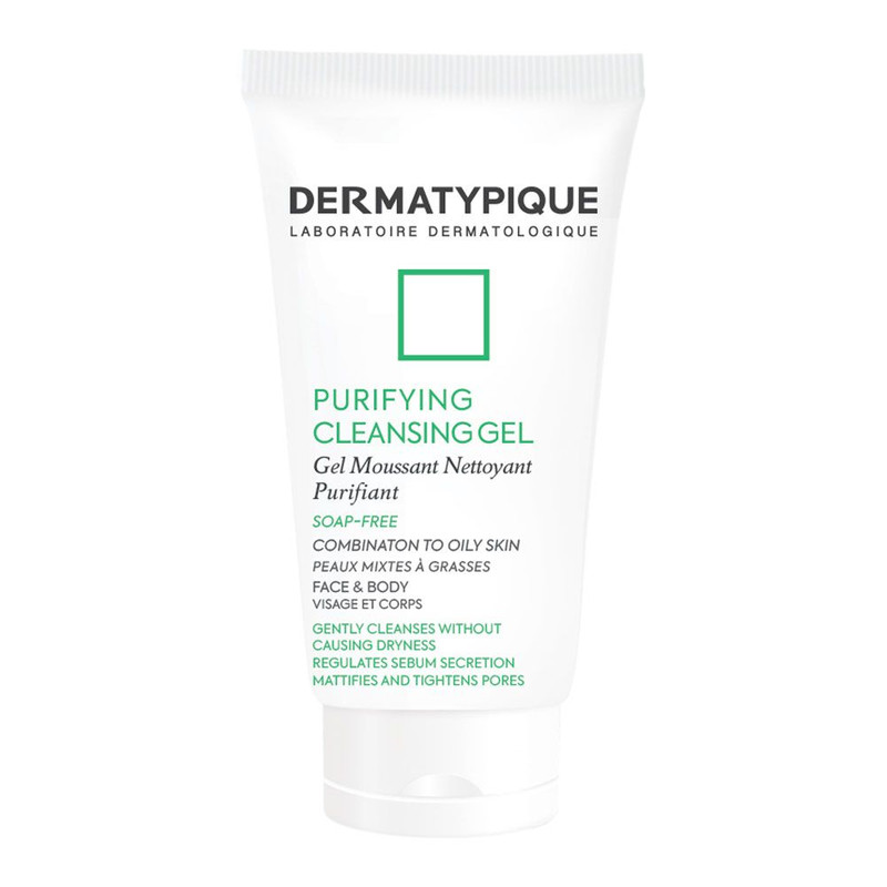 ژل شست‌وشوی صورت درماتیپیک مدل PURIFYING حجم ۱۵۰ میلی‌لیتر