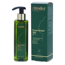 ژل شستشو صورت یوزیدر مدل درخت چای حجم 250 میلی لیتر