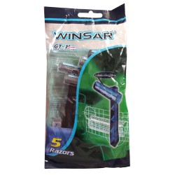 خود تراش وینسار مدلGT-H ՙ صابوندار