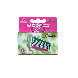 تیغ یدک دورکو مدل شای 6لبه