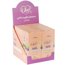 پد تقویت کننده ناخن ویهان مدل Nourisher مجموعه 20 عددی