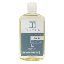 ژل شست و شوی صورت تینولا بیوتی مدل تینولیفت حجم 220 میلی لیتر